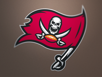 Buccaneers Ideas by Fraser Davidson on Dribbble