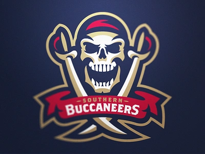 Buccaneers Primary Logo buccaneers football logo team