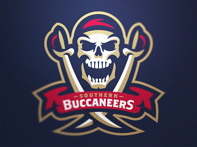 Buccaneers Primary Logo