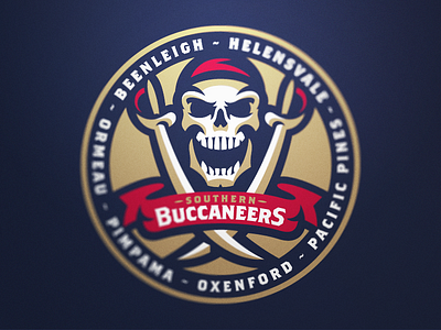 Buccaneers Crest Logo buccaneers football logo team