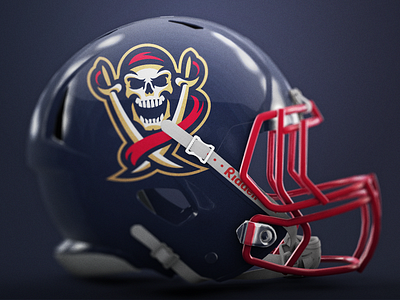 Pirates Football by Fraser Davidson on Dribbble