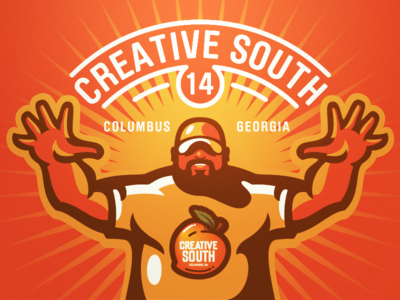 Creative South 14