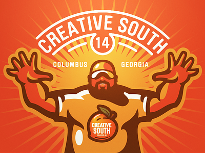 Creative South 14 14 2014 columbus creative georgia south