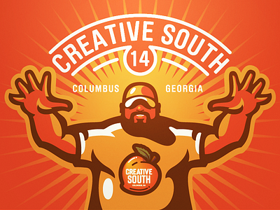 Creative South 14