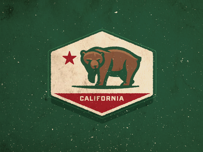California Bear