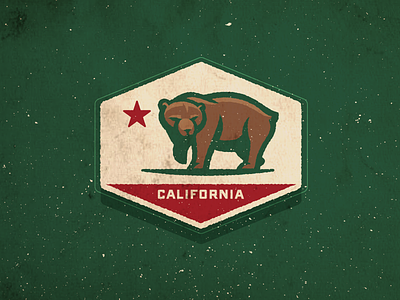 California Bear bear california logo sports