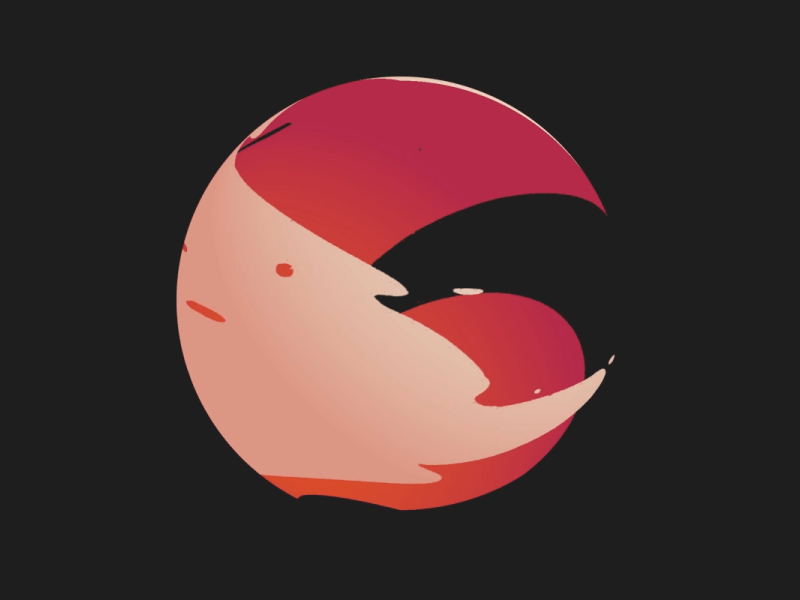 Procreate x After Effects by Fraser Davidson on Dribbble