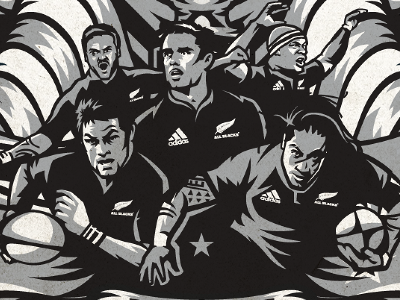 Rugby World Cup New Zealand