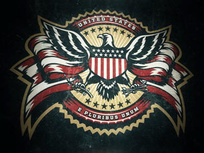 US Seal Logo e eagle pluribus seal states united unum