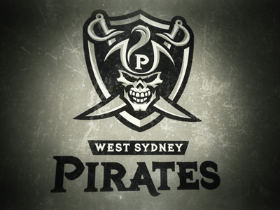 West Sydney Pirates Logo