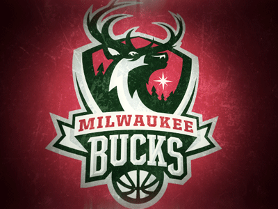 Milwaukee Bucks Logo Concept basketball bucks logo milwaukee nba