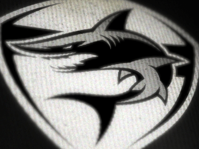 Super XV Sharks Logo Concept