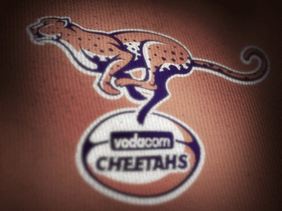 Super XV Cheetahs Logo Concept