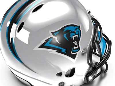 Carolina Panthers Logo Concept