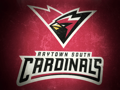 Raytown South Cardinals Logo Concept