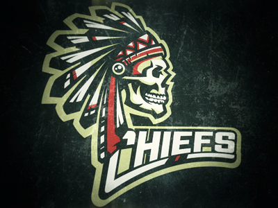 Chiefs Logo Concept by Fraser Davidson - Dribbble