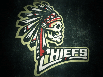 Chiefs Logo Concept chiefs concept logo sports