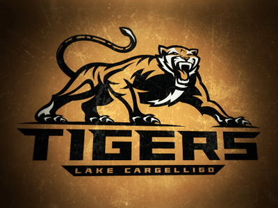 Lake Cargelligo Tigers Logo