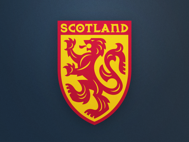 Scotland Navy by Fraser Davidson on Dribbble