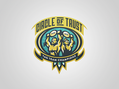 Circle of Trust adventures champions circle design in tag team trust