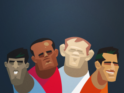 Some Footballers