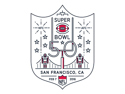 Super Bowl 50 bowl football nfl super