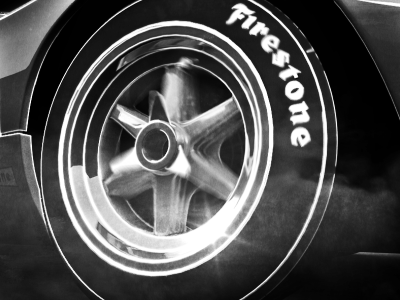 GT40 3d car cinema ford gt wheel