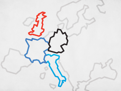 Europe after animated animation arrows effects europe gif