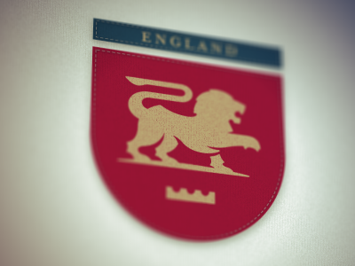 England brand britain embroidery england great identity kingdom logo national team united