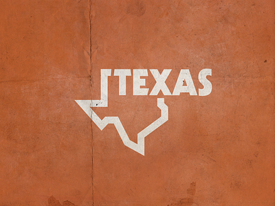 Texas graphic map outlines state texas united usa