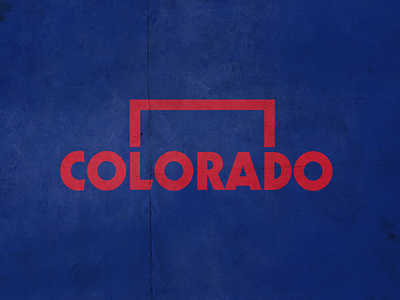 Colorado colorado graphic map outlines state united usa