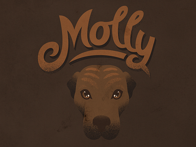 Molly dog
