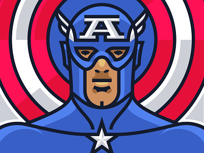 Captain America america avengers captain comics