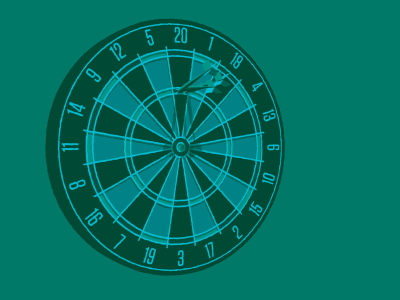 Darts animated board dart darts gif