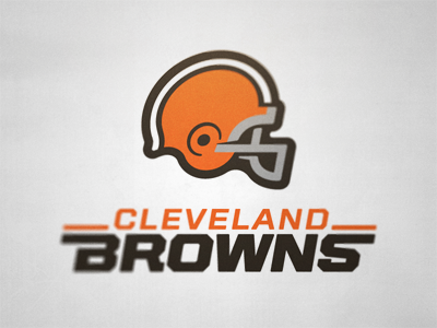 Cleveland Browns Logo Concept browns cleveland football gridiron nfl ohio sport