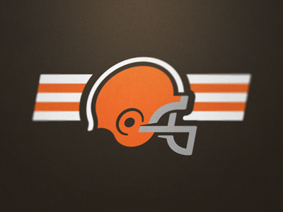 Cleveland Browns Logo Concept 2 browns cleveland football gridiron nfl ohio sport