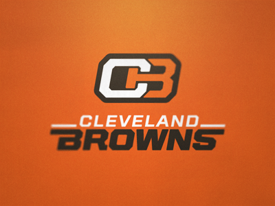 Cleveland Browns Logo Concept 3