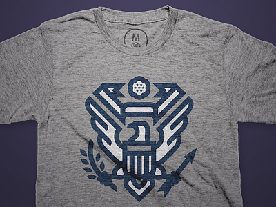 E Pluribus Unum on Cotton Bureau