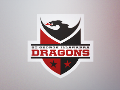 St George Illawarra Dragons australia dragons george illawarra league nrl rugby saint st