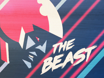 The Beast beast character the