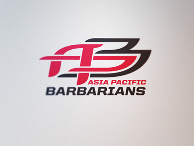 Asia Pacific Barbarians asia barbarians logo pacific rugby