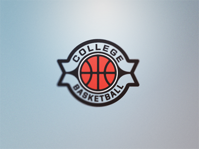 College Basketball Concept 3