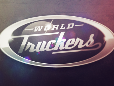 World Truckers pitch truckers world