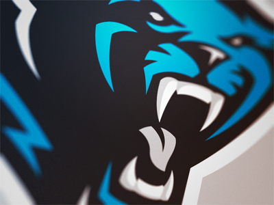 Panther Logo logo panther