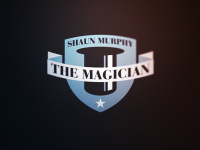 Snooker Logos: Shaun 'The Magician' Murphy logos magician murphy shaun snooker