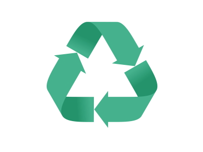 3D Recycle Icon animated animation gif recycle