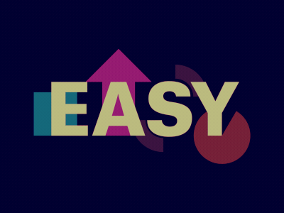 Easy animation gif