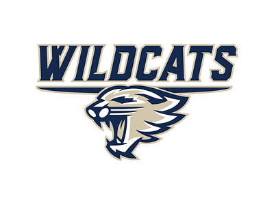 Wildcats logo sports