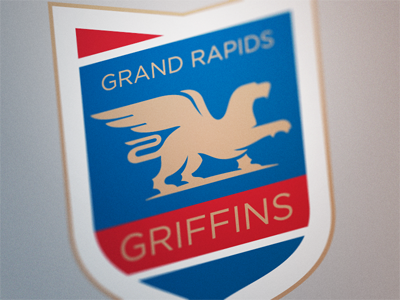 Grand Rapids Griffins Winning Entry