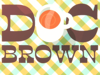 Doc Brown brown doc my proper tea